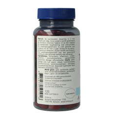 Orthica Teener multi 120 Softgels