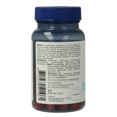 Orthica Teener multi 60.00 Softgels