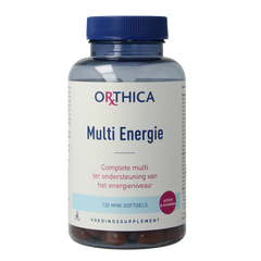 Orthica Multi energie 120.00 Softgels