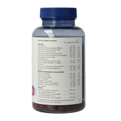 Orthica Multi energie 120.00 Softgels