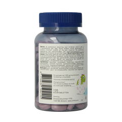 Orthica Dino multi 120.00 Kauwtabletten