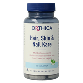Orthica Hair skin & nail kare 60 Tabletten