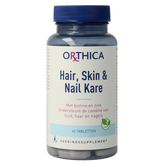 Orthica Hair skin & nail kare 60.00 Tabletten