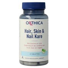 Orthica Hair skin & nail kare 60 Tabletten