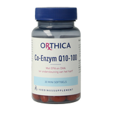 Orthica Co-enzym Q10 100 30.00 Softgels
