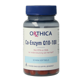 Orthica Co-enzym Q10 100 30 Softgels