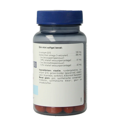 Orthica Co-enzym Q10 100 30 Softgels