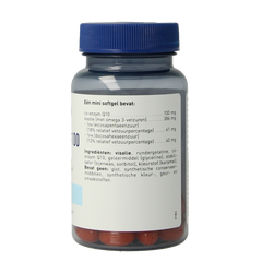 Orthica Co-enzym Q10 100 30.00 Softgels