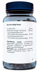 Orthica Co-enzym Q10 30 60 Softgels