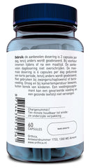 Orthica Alfa liponzuur 60 Capsules