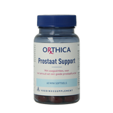 Orthica Prostaat support 60.00 Capsules
