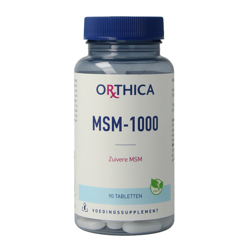 Orthica MSM 1000 90 Tabletten