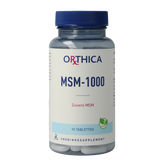 Orthica MSM 1000 90 Tabletten