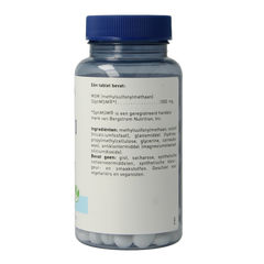 Orthica MSM 1000 90.00 Tabletten