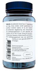 Orthica Vitamine D-75 60 Vegetarische capsules