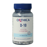 Orthica Vitamine D-10 120 Tabletten