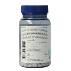 Orthica Vitamine D-10 120 Tabletten