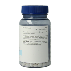 Orthica Vitamine D-10 120.00 Tabletten
