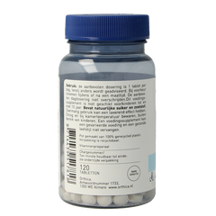 Orthica Vitamine D-25 120 Tabletten