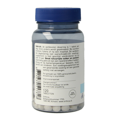 Orthica Vitamine D-25 120.00 Tabletten