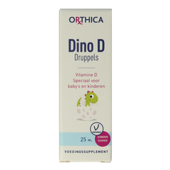 Orthica Dino D 25 Milliliter