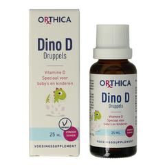Orthica Dino D 25 Milliliter