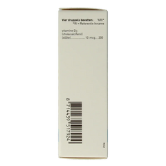 Orthica Dino D 25.00 Milliliter