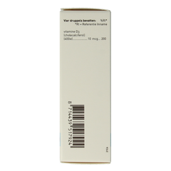 Orthica Dino D 25.00 Milliliter