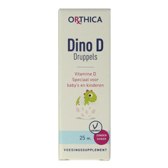 Orthica Dino D 25.00 Milliliter