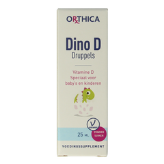 Orthica Dino D 25.00 Milliliter