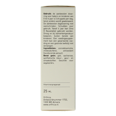 Orthica Dino D 25.00 Milliliter
