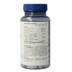 Orthica Glucosamine 60.00 Tabletten