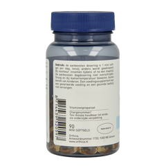 Orthica Vitamine E-200 90 Softgels