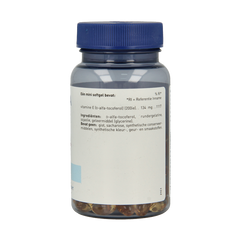 Orthica Vitamine E-200 90 Softgels