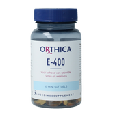 Orthica Vitamine E-400 60 Softgels