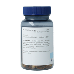 Orthica Vitamine E-400 60.00 Softgels