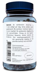 Orthica Vitamine E-400 60 Softgels