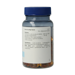 Orthica Vitamine E-400+ 60 Softgels