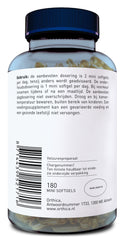 Orthica GLA & EPA 180.00 Softgels