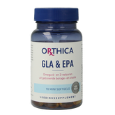 Orthica GLA & EPA 90.00 Softgels