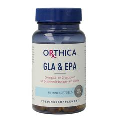 Orthica GLA & EPA 90.00 Softgels