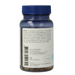 Orthica GLA & EPA 90.00 Softgels