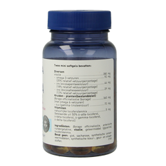 Orthica GLA & EPA 90 Softgels