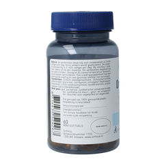 Orthica Omega 3 vegan 60.00 Softgels