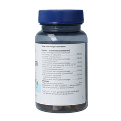 Orthica Omega 3 vegan 60.00 Softgels