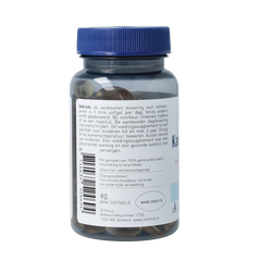 Orthica Kabeljauwlever olie 90.00 Softgels
