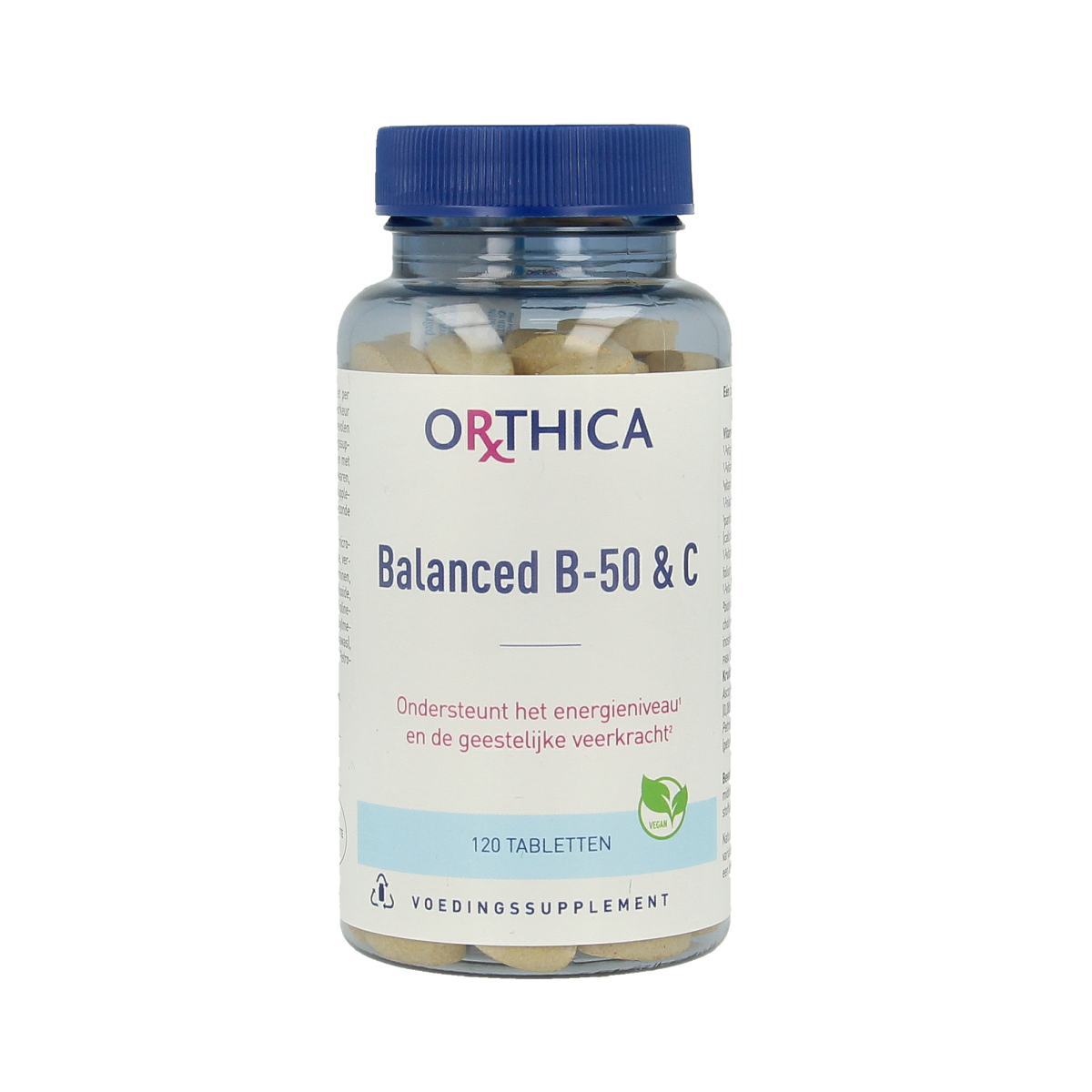 Orthica Balanced B50 & C 120.00 Tabletten
