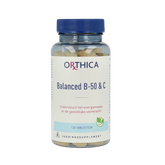 Orthica Balanced B50 & C 120 Tabletten