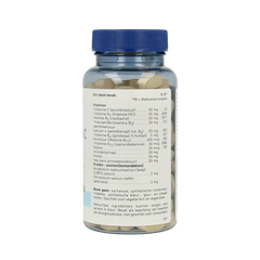 Orthica Balanced B50 & C 120.00 Tabletten