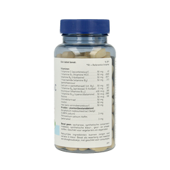 Orthica Balanced B50 & C 120 Tabletten